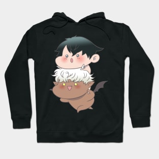 Chibi Cain gyeong 2 Hoodie